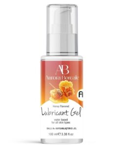 Rüya Life Aurora Boreale Anal A+ Bal Aromalı Kayganlaştırıcı Jel 100 ML