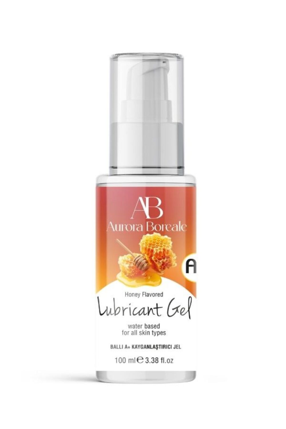 Rüya Life Aurora Boreale Anal A+ Bal Aromalı Kayganlaştırıcı Jel 100 ML