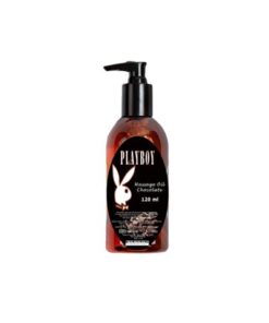 Playboy Çikolata Aromalı Erkek Vücut Masaj Jeli 120 ml - Görsel 3