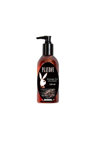Playboy Çikolata Aromalı Erkek Vücut Masaj Jeli 120 ml - Görsel 3