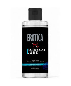 Erotica 100 ML SU BAZLI KAYGANLAŞTIRICI JEL MASAJ JELİ