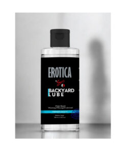 Alternative view of Erotica 100 ML SU BAZLI KAYGANLAŞTIRICI JEL MASAJ JELİ