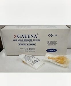 Galena Genel Markalar Prezervatif Sonda L 35mm 50 Adet - Görsel 3