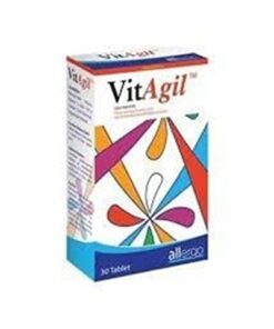 Allergo Vitagil Multivitamin Mineral COQ10 Beta Karoten Ginseng 30 Tablet - Görsel 3