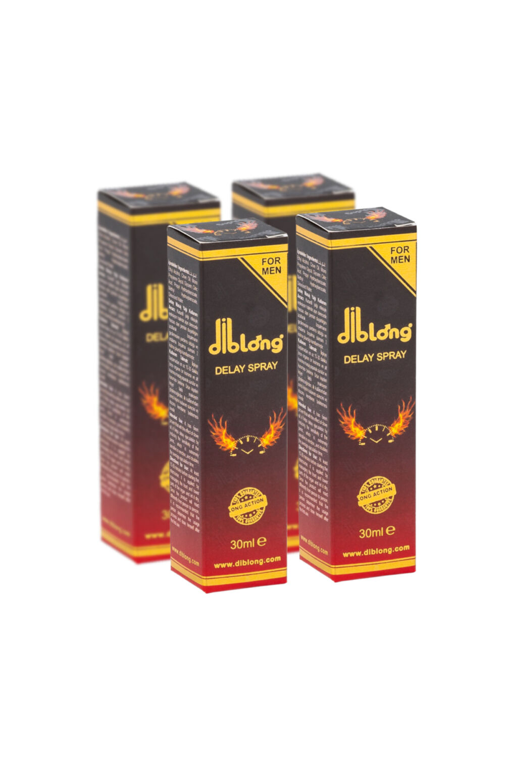 Diblong Sprey 4 Adet