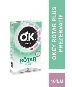 Okey Rotar Plus 10'lu - Görsel 3