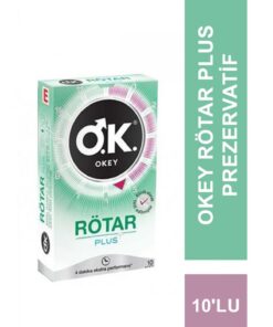Okey Rotar Plus 10'lu
