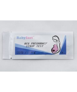 babyfast Ultra Hassas Gebelik Testi ,8 Hassasiyetli