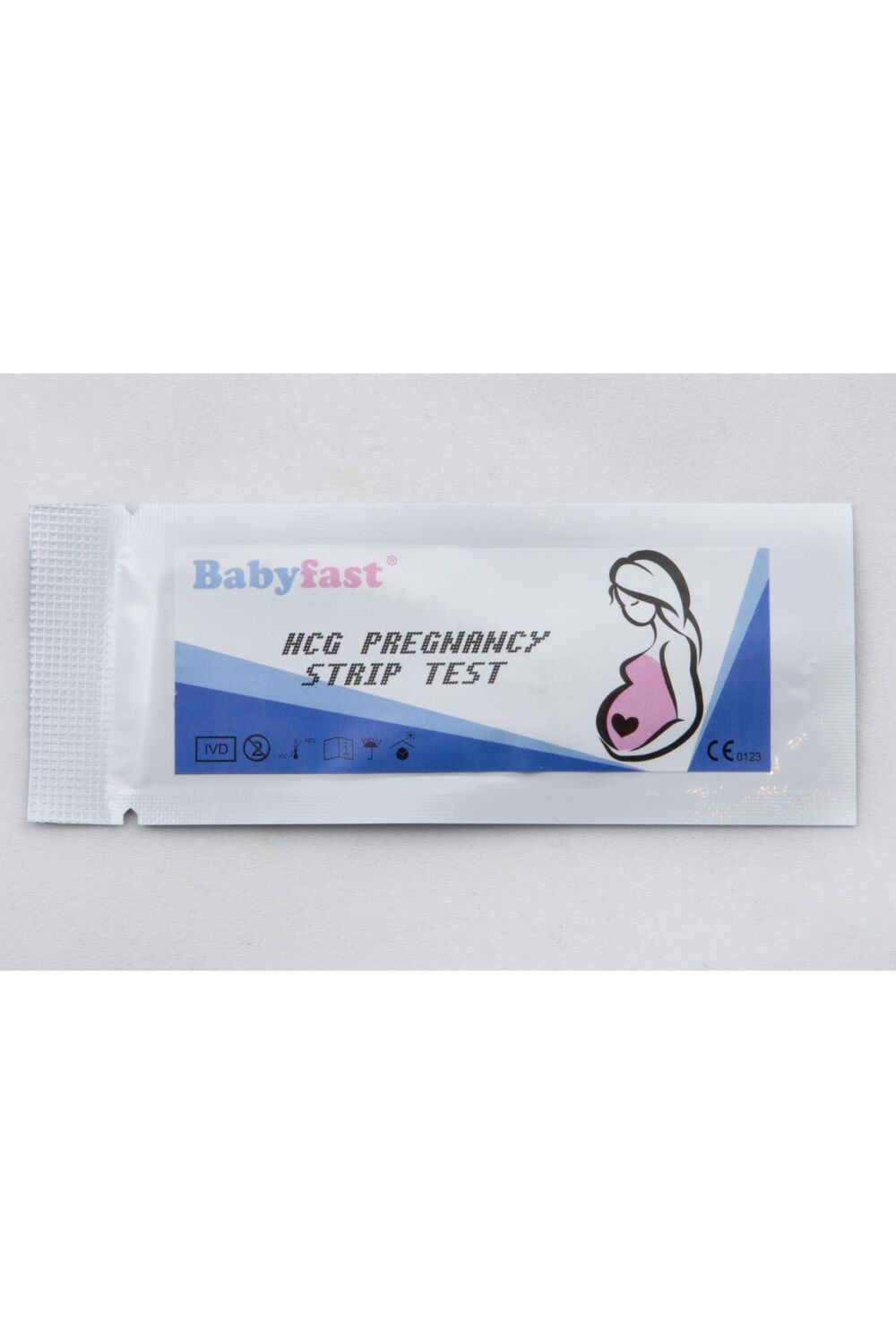 babyfast Ultra Hassas Gebelik Testi ,8 Hassasiyetli