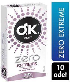 Okey 10 lu Zero Extreme 8690530016781 - Görsel 3