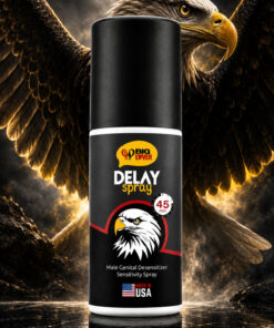 Big Lover Premium Formül Erkek Bakım Spreyi 50 ml