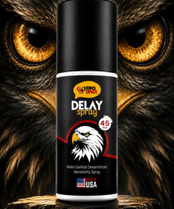 Big Lover Premium Formül Erkek Bakım Spreyi 50 ml - Görsel 3