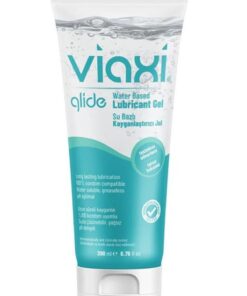 Bayer VIAXI Glide Water Based Lubricant Gel Simple 200 ml 8683229600750