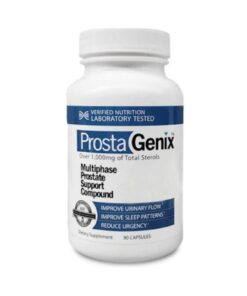 Genel Markalar Prostagenix Multiphase Prostate Supplement 90 Lı tablet