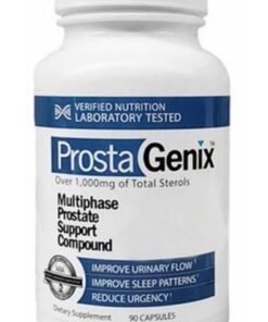 Alternative view of Genel Markalar Prostagenix Multiphase Prostate Supplement 90 Lı tablet