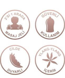 Durex Play Kayganlaştırıcı Masaj Jeli Hassas Ylang 200 Ml - Görsel 3