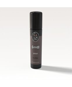 Scream For Men Sprey 20 cc üçlü - Görsel 3