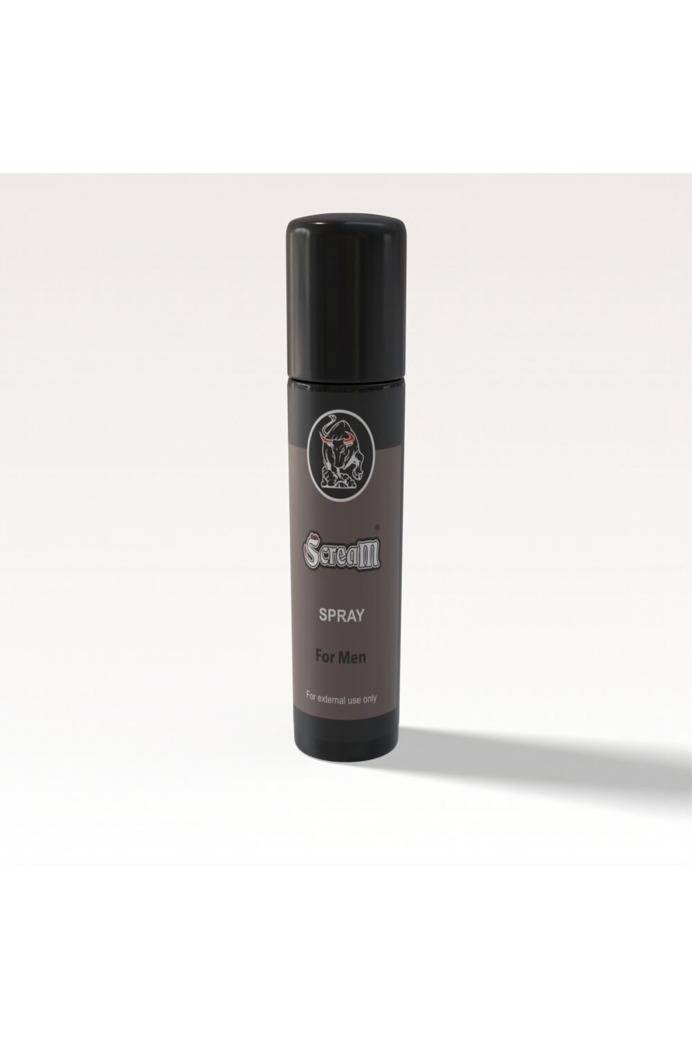 Scream For Men Sprey 20 cc üçlü - Görsel 3