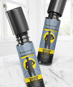 Alternative view of Love Power Dünya'nın 1 Numaralı Geciktiricli Spreyi Super Hero Prolonger Spray