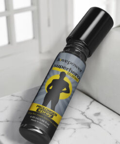 Love Power Dünya'nın 1 Numaralı Geciktiricli Spreyi Super Hero Prolonger Spray - Görsel 3