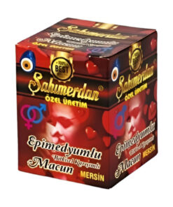 Şahımerdan Shopping&Shopp Kuvvet Mesir Atom Bitkisel Macun 240 gr X 2 KUTU - Görsel 3