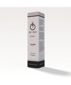Alternative view of Retard Delay Spray For Men 20 Cc