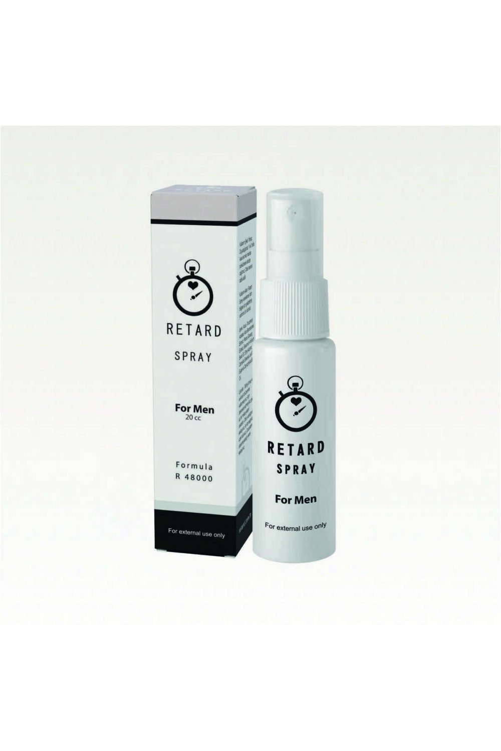 Retard Delay Spray For Men 20 Cc