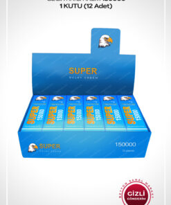 PEARLESS LOVE Etkili 1 Kutu (12 ADET) Krem 150000