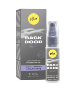 Alternative view of Pjur Back Door Serum 20 Ml Anal Comfort Serum