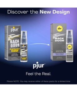 Pjur Back Door Serum 20 Ml Anal Comfort Serum - Görsel 3