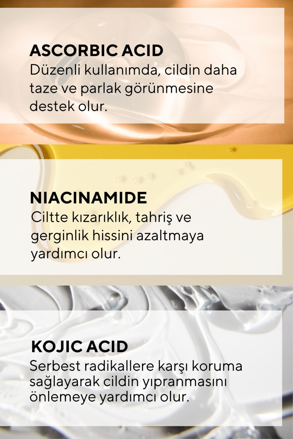 Ceelux Aydınlatıcı Etkili Vitamin C Duş Bakım Jeli Niacinamide ve Kojik Asit 400 ml - Görsel 3