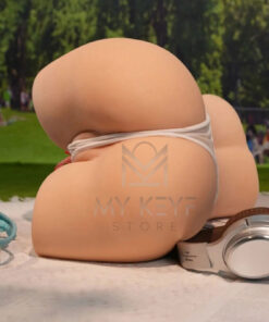 Alternative view of My Keyf Büyük Boy Realistik Anal Vajinal Girişli Et Dokusunda Mastürbatör