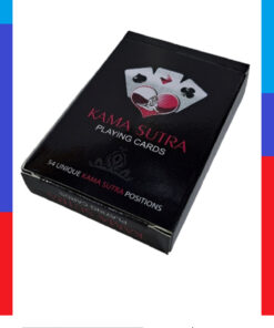 CandyShine Kamasutra Pozisyon Oyun Kartları - Görsel 3
