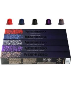 Nespresso Sert Içimli Italian Tatlar Serisi 5'li Set Napoli, Palermo, Ristretto, Arpeggio, Roma