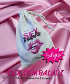 fırsatlar diyarı Hediyeli! Sex Tombalası - Seks Kamasutra Pozisyonları - Yetişkin Fantezi Yatak + 18 Sex Oyunu