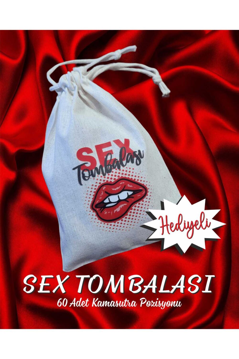 fırsatlar diyarı Hediyeli! Sex Tombalası - Seks Kamasutra Pozisyonları - Yetişkin Fantezi Yatak + 18 Sex Oyunu - Görsel 2
