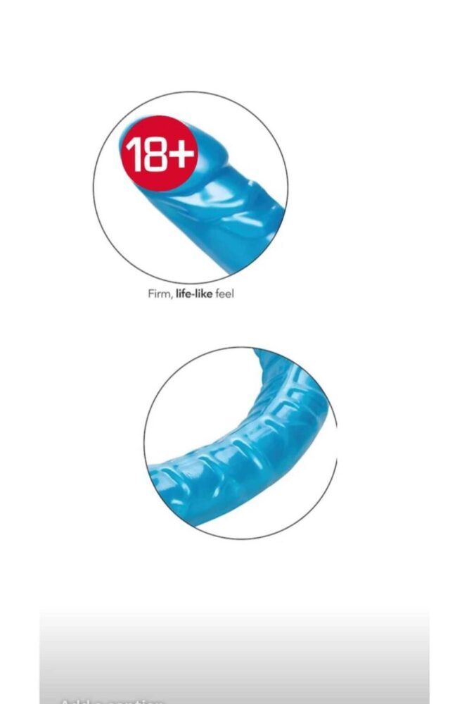 Greenport lezbiyen dildo- çift taraflı penis- cinsel oyuncak- biseksüel-lezbiyen-- eşcinsel oyuncak-zevk - Görsel 3