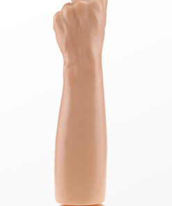 Do it Love - Vantuzlu Yumruk Dildo - 33cm Büyük Boy - Ultra Maksimum Zevk - Big Bang