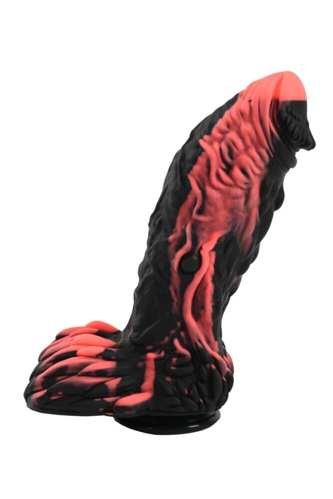 My Keyf ÖZEL ÜRETİM YENİ NESİL 0 SİLİKON YARATIK DİNOZOR DİLDO ULTRA REALİSTİK YUMAŞAK 15 CM