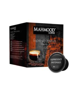 Mahmood Coffee Espresso Kapsül Tanışma Paketi Dolce Gusto Uyumlu Kapsül Kahve Fırsat Paketi 16 Adet X 6 Paket - Görsel 3
