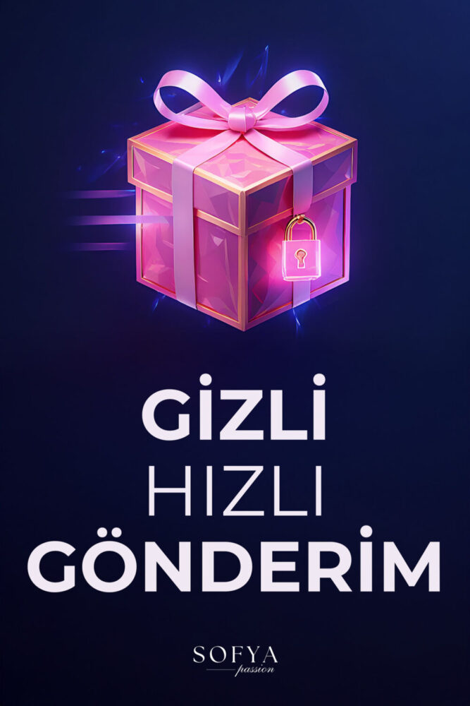 Sofya Passion BDSM Fantezi Seti – Yatak, Sandalye ve Mobilya Uyumlu, Sex Shop Aleti - Görsel 2