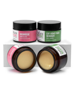 Alternative view of naturamisse Doğal Koltuk Altı Kremi Set Deokrem 50 ml Deomisse 50 ml Ter Kokusuna Doğal Çözüm