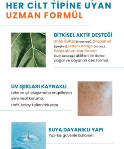 PROCSIN Güneş Kremi (50 ML * 2 ADET) Fırsat Paketi - Görsel 2