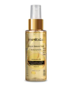 meliboz Çatlak Karşıtı &Nemlendirici Cilt Bakım Yağı 100 Ml