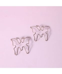 Alternative view of Toyjoy Fantezi Göğüs Ucu Süsü -Fake Nipple Piercing- Sıkıştırmalı Meme Ucu Aksesuarı-Nipple Jewelry