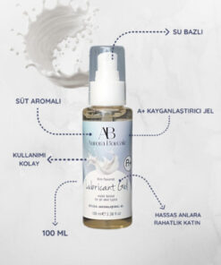 Alternative view of AŞKIN DEPOSU AŞKINDEPOSU Aurora Boreale Anal A+ Süt Kayganlaştırıcı Jel 100ml Siyah Kuyruklu Anal Plug Set Paket
