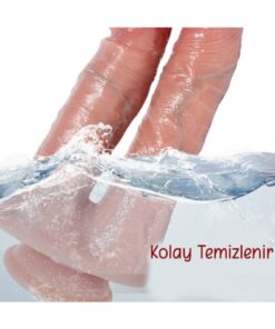 Alternative view of Do it Love - Çift Başlı Dildo - Double Zevk - 19 ve 21cm Uzunluk - 4.5cm Kalınlık