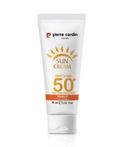 Pierre Cardin Spf 50 Yüz Ve Vücut Güneş Kremi 75 ml Normal Ve Kuru Ciltler Için Çok Yüksek Koruma - Görsel 2