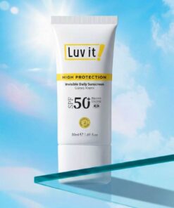 Alternative view of Luv it! Spf50+ Pa++++ Uva Uvb Yüksek Korumalı Leke Karşıtı Güneş Kremi 50 Ml
