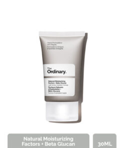 The Ordinary Natural Moisturizing Factors + Beta Glucan - Hafif Yapılı Jel Nemlendirici 30ml